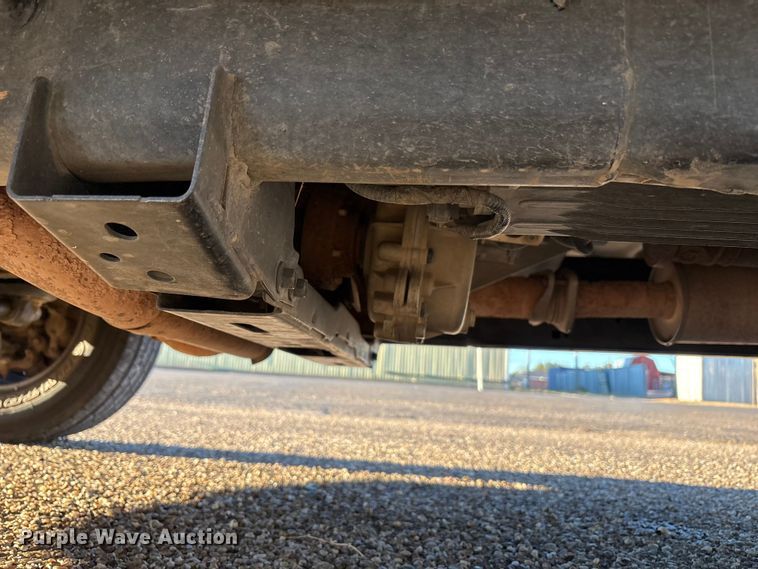 image for item EU4707 2014 Ford F150 SuperCrew pickup truck