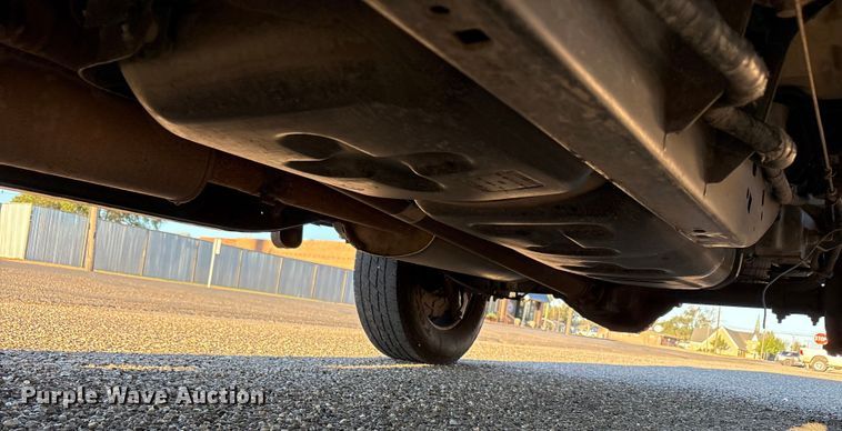 image for item EU4707 2014 Ford F150 SuperCrew pickup truck