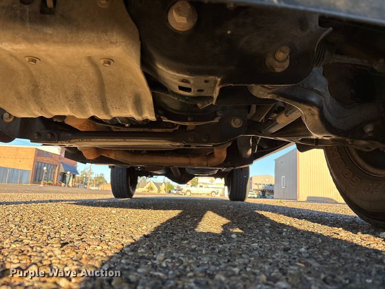 image for item EU4707 2014 Ford F150 SuperCrew pickup truck