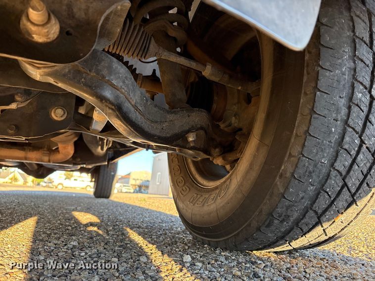 image for item EU4707 2014 Ford F150 SuperCrew pickup truck