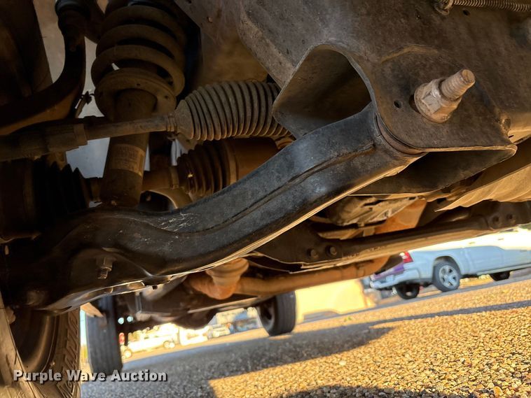 image for item EU4707 2014 Ford F150 SuperCrew pickup truck