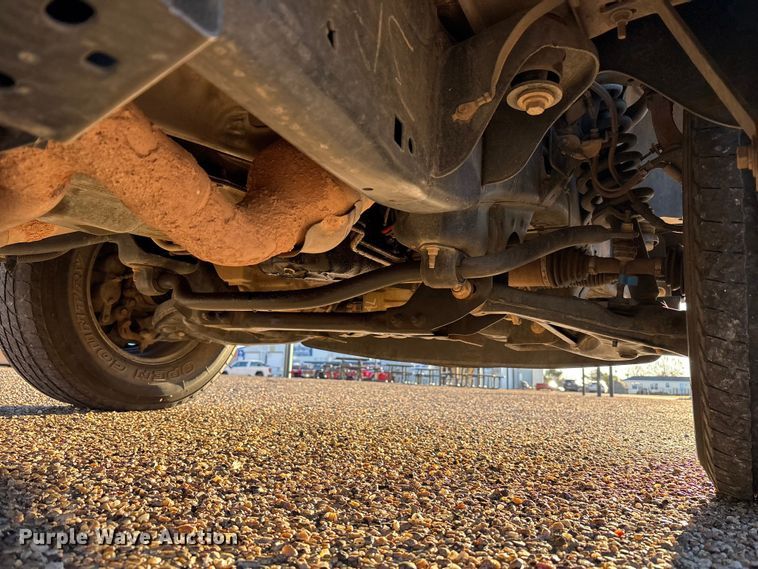 image for item EU4707 2014 Ford F150 SuperCrew pickup truck