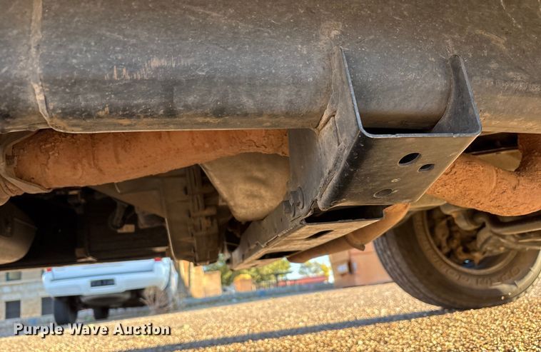 image for item EU4707 2014 Ford F150 SuperCrew pickup truck