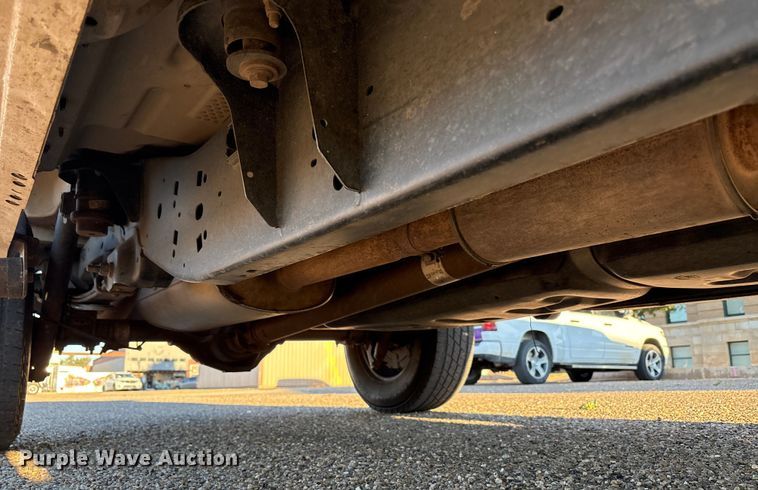 image for item EU4707 2014 Ford F150 SuperCrew pickup truck