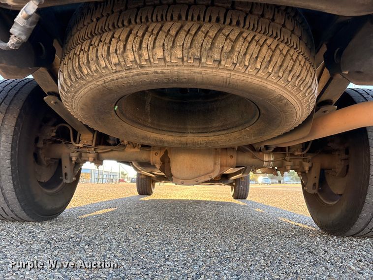 image for item EU4707 2014 Ford F150 SuperCrew pickup truck