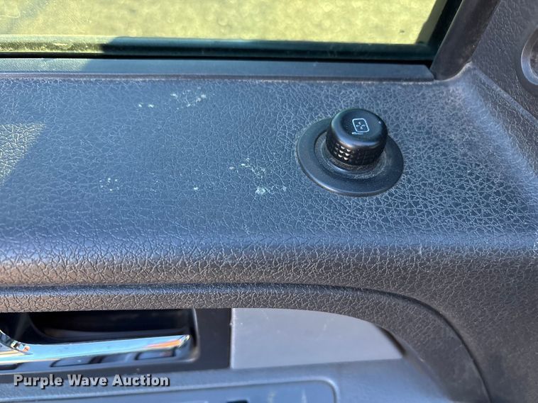 image for item EU4707 2014 Ford F150 SuperCrew pickup truck