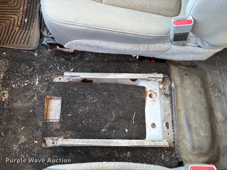 image for item EU4707 2014 Ford F150 SuperCrew pickup truck