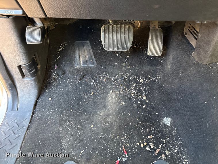 image for item EU4707 2014 Ford F150 SuperCrew pickup truck