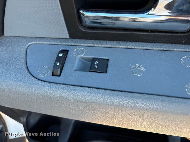 image for item EU4707 2014 Ford F150 SuperCrew pickup truck