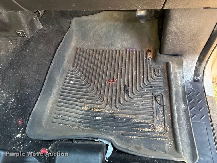 image for item EU4707 2014 Ford F150 SuperCrew pickup truck