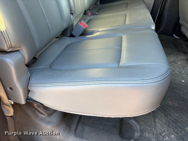 image for item EU4707 2014 Ford F150 SuperCrew pickup truck