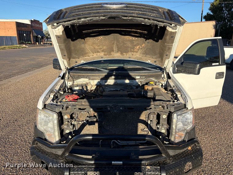 image for item EU4707 2014 Ford F150 SuperCrew pickup truck