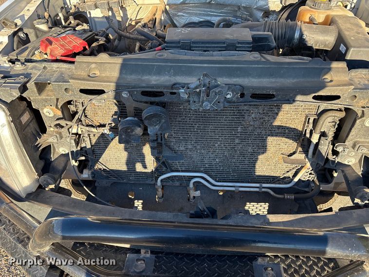 image for item EU4707 2014 Ford F150 SuperCrew pickup truck