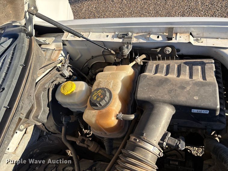 image for item EU4707 2014 Ford F150 SuperCrew pickup truck