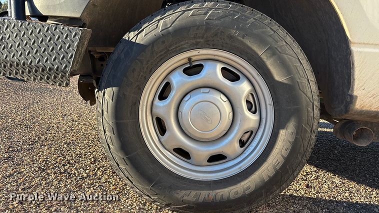 image for item EU4707 2014 Ford F150 SuperCrew pickup truck