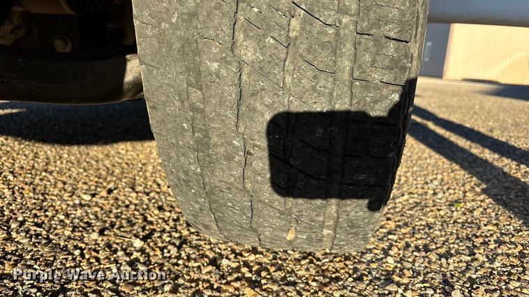 image for item EU4707 2014 Ford F150 SuperCrew pickup truck