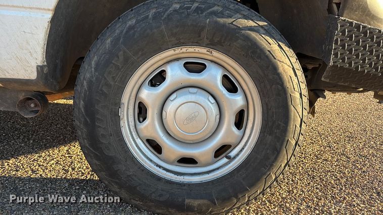 image for item EU4707 2014 Ford F150 SuperCrew pickup truck