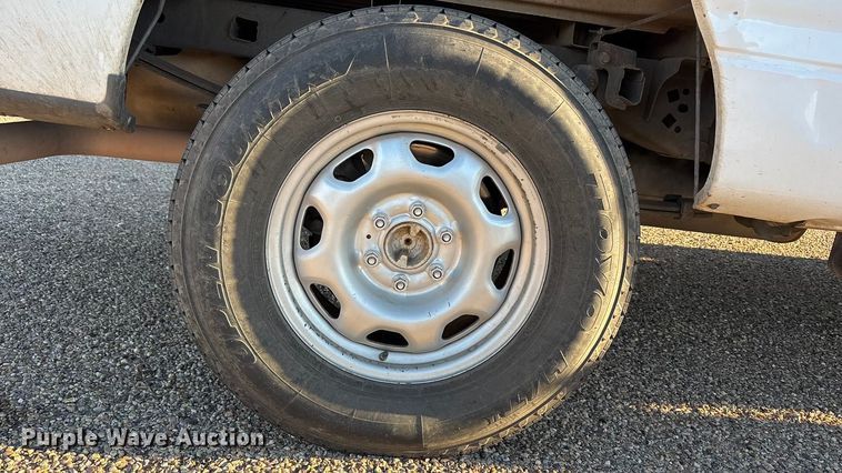 image for item EU4707 2014 Ford F150 SuperCrew pickup truck