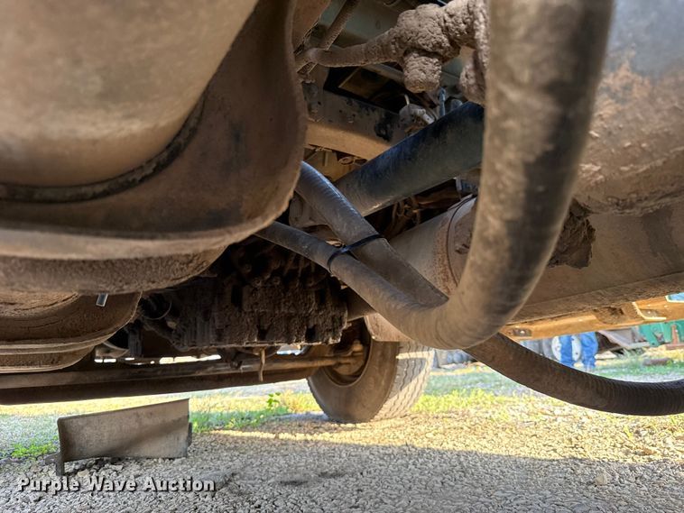 image for item EU5127 2005 Sterling Acterra refuse truck