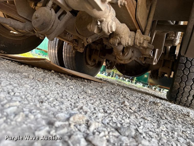 image for item EU5127 2005 Sterling Acterra refuse truck