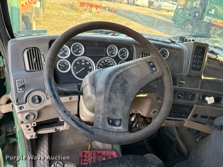 image for item EU5127 2005 Sterling Acterra refuse truck