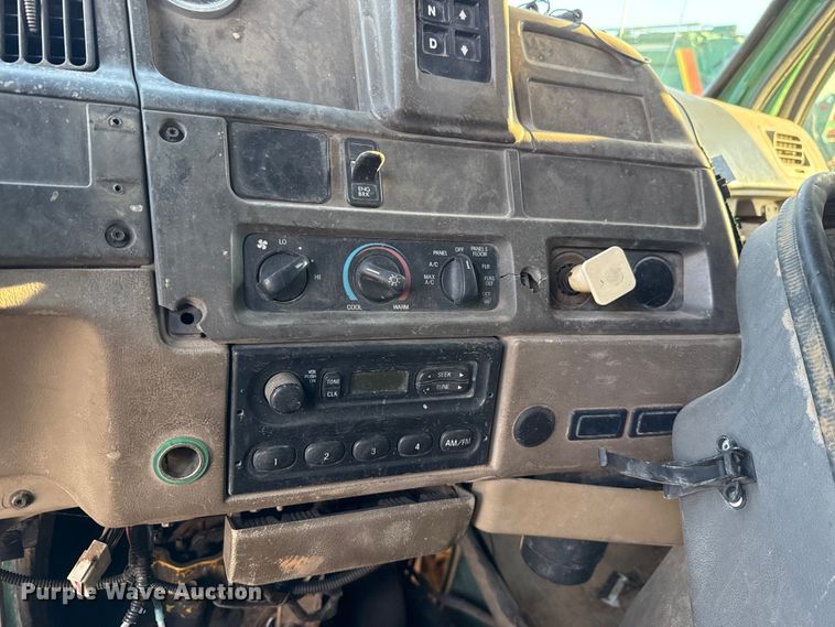 image for item EU5127 2005 Sterling Acterra refuse truck