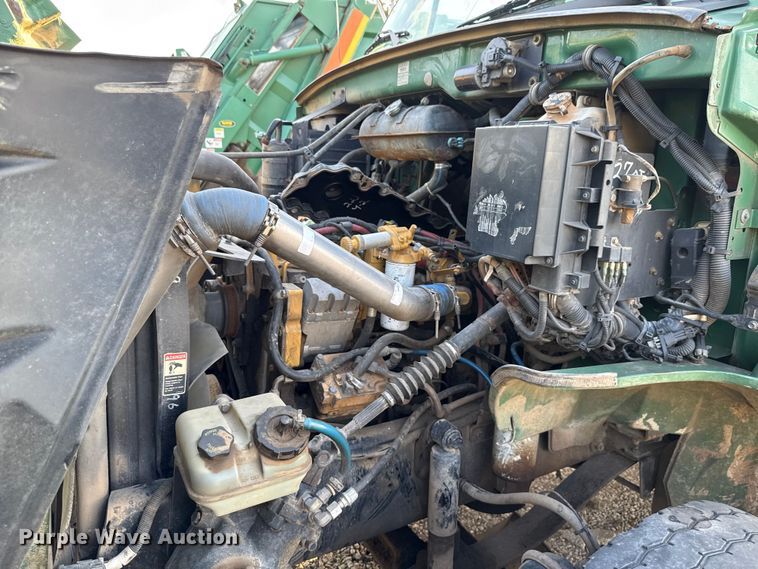 image for item EU5127 2005 Sterling Acterra refuse truck