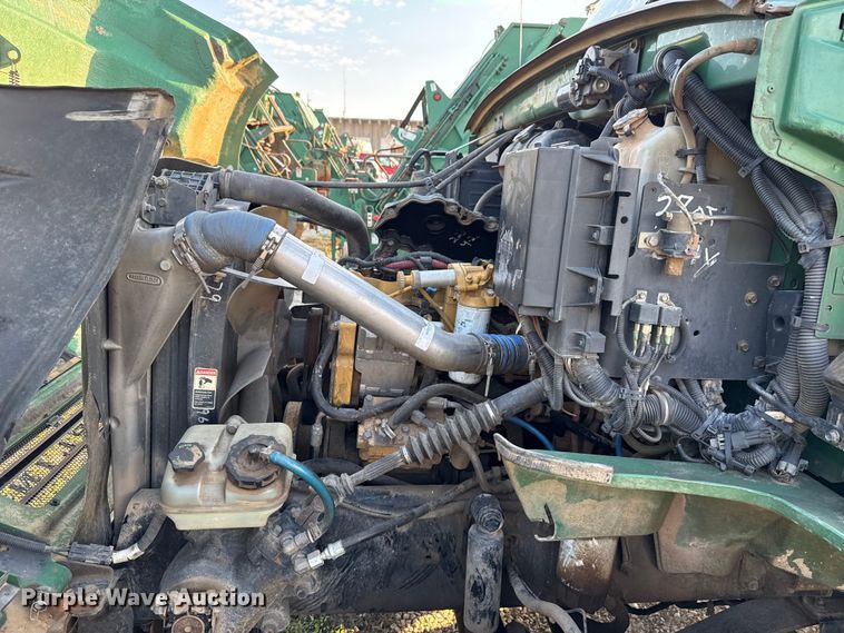 image for item EU5127 2005 Sterling Acterra refuse truck