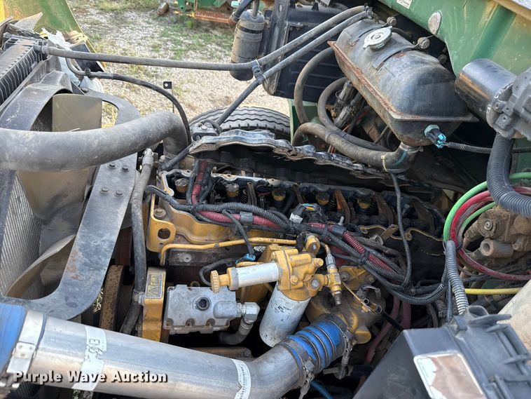 image for item EU5127 2005 Sterling Acterra refuse truck