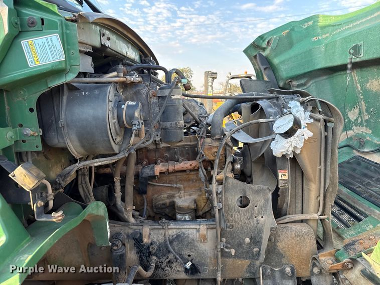 image for item EU5127 2005 Sterling Acterra refuse truck