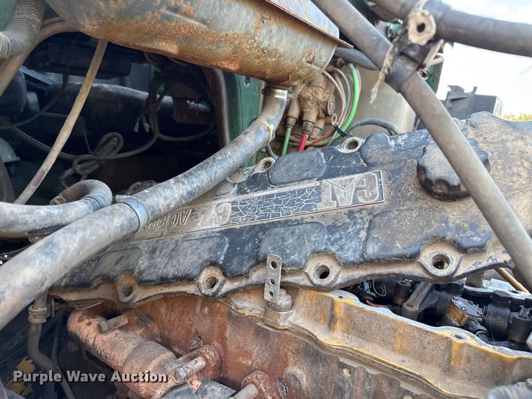 image for item EU5127 2005 Sterling Acterra refuse truck