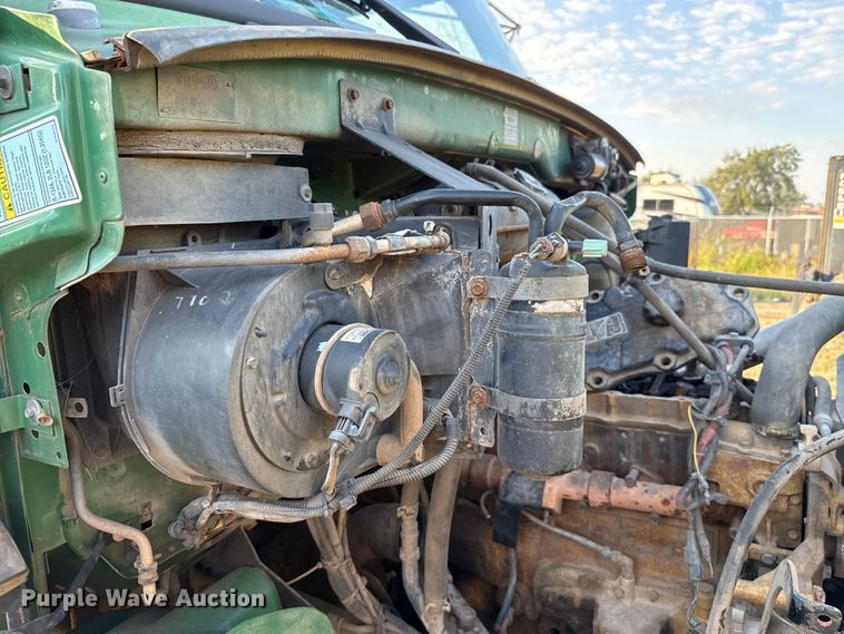 image for item EU5127 2005 Sterling Acterra refuse truck