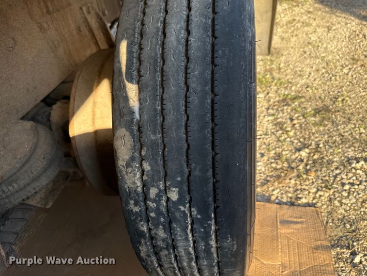 image for item EU5127 2005 Sterling Acterra refuse truck