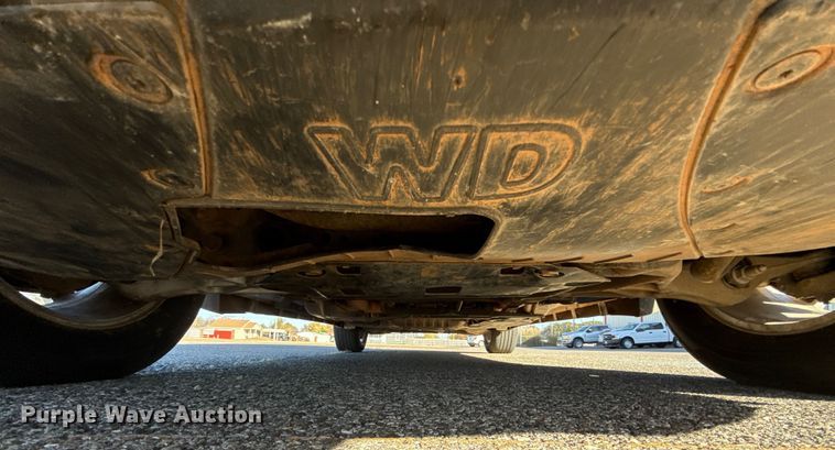 image for item EU5373 2019 Dodge Durango SSV SUV