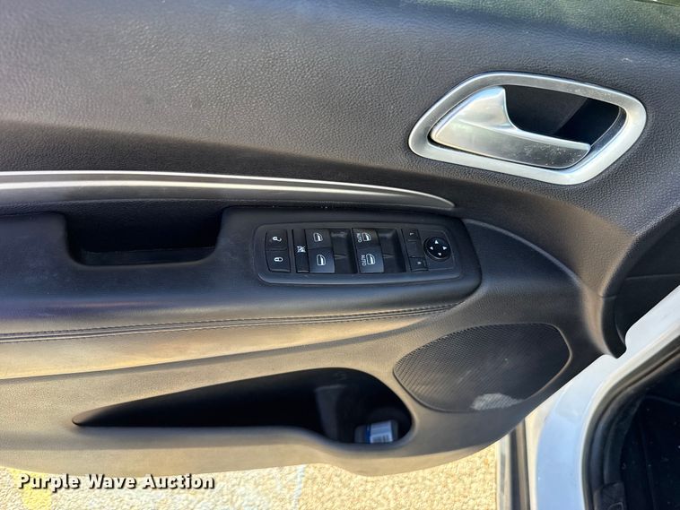 image for item EU5373 2019 Dodge Durango SSV SUV