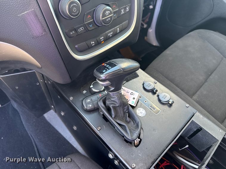 image for item EU5373 2019 Dodge Durango SSV SUV