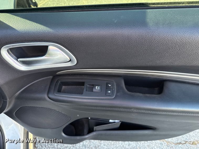 image for item EU5373 2019 Dodge Durango SSV SUV