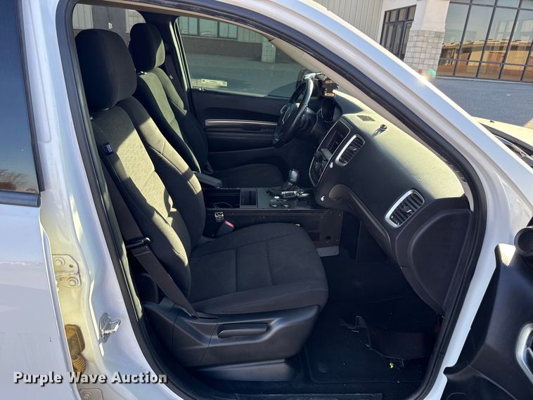 image for item EU5373 2019 Dodge Durango SSV SUV