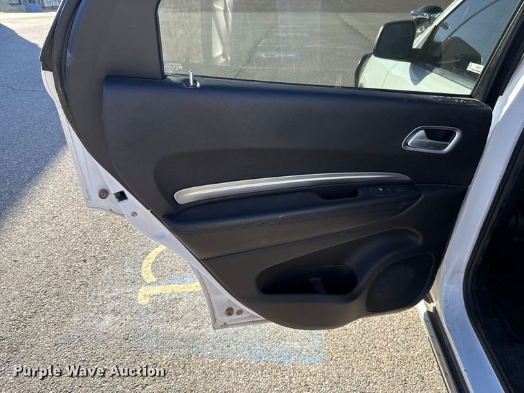 image for item EU5373 2019 Dodge Durango SSV SUV