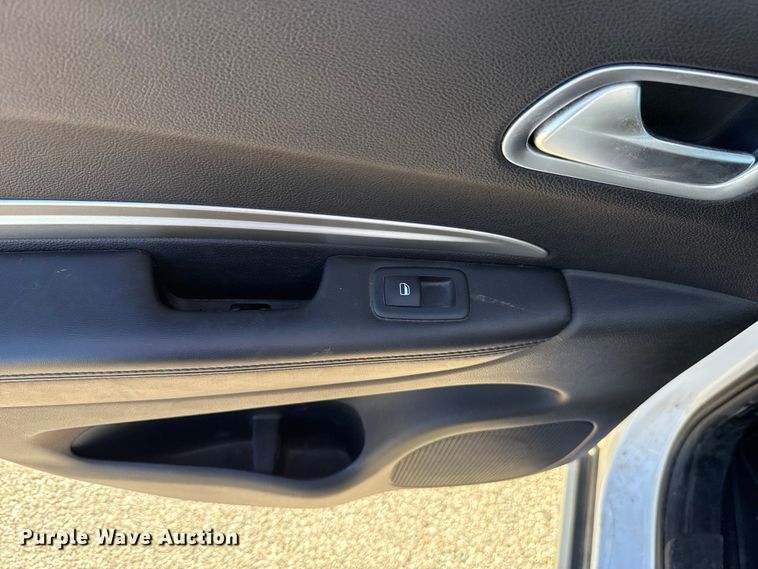 image for item EU5373 2019 Dodge Durango SSV SUV