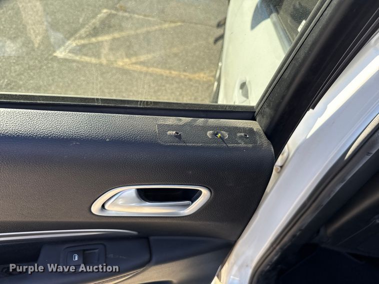 image for item EU5373 2019 Dodge Durango SSV SUV