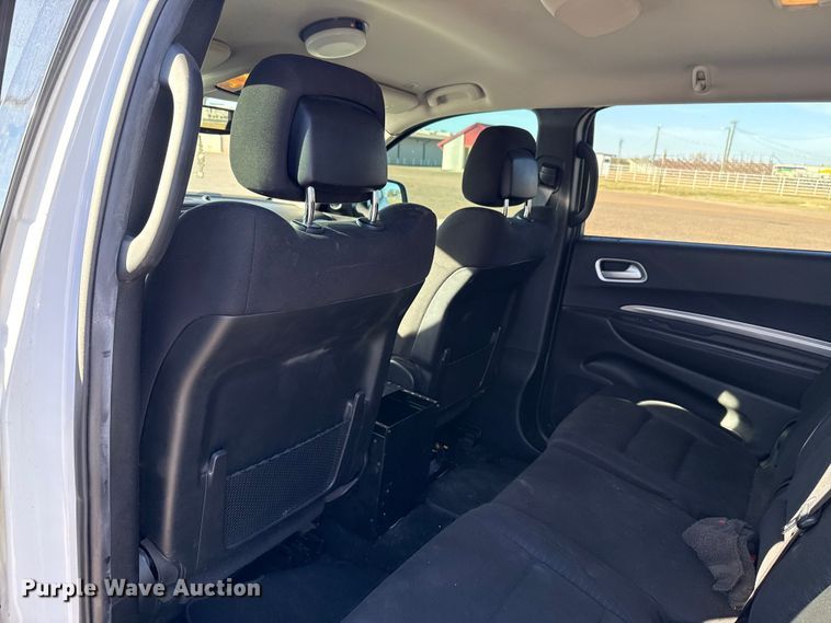 image for item EU5373 2019 Dodge Durango SSV SUV