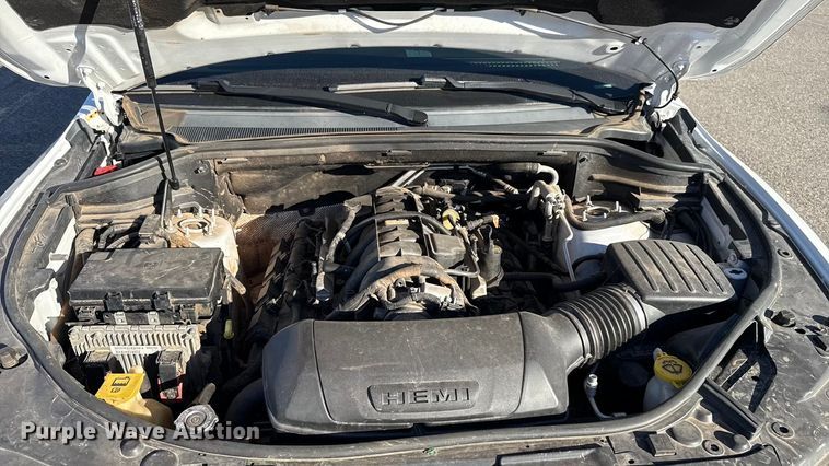 image for item EU5373 2019 Dodge Durango SSV SUV