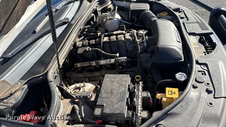 image for item EU5373 2019 Dodge Durango SSV SUV