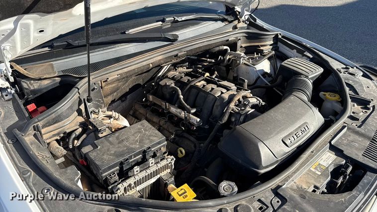 image for item EU5373 2019 Dodge Durango SSV SUV