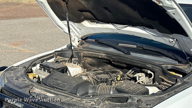 image for item EU5373 2019 Dodge Durango SSV SUV