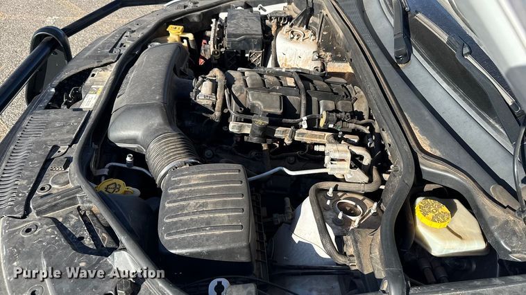 image for item EU5373 2019 Dodge Durango SSV SUV