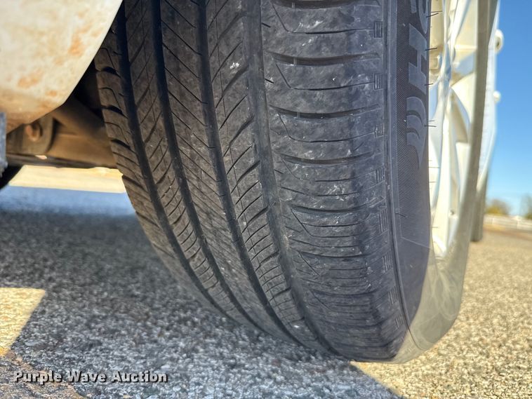 image for item EU5373 2019 Dodge Durango SSV SUV