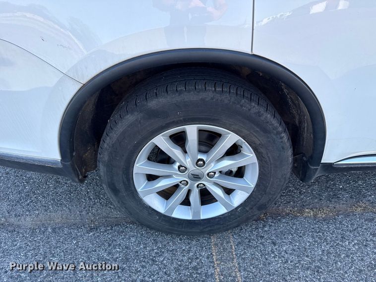 image for item EU5373 2019 Dodge Durango SSV SUV