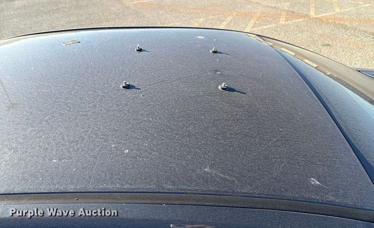 image for item EU5374 2014 Chevrolet Impala Police 